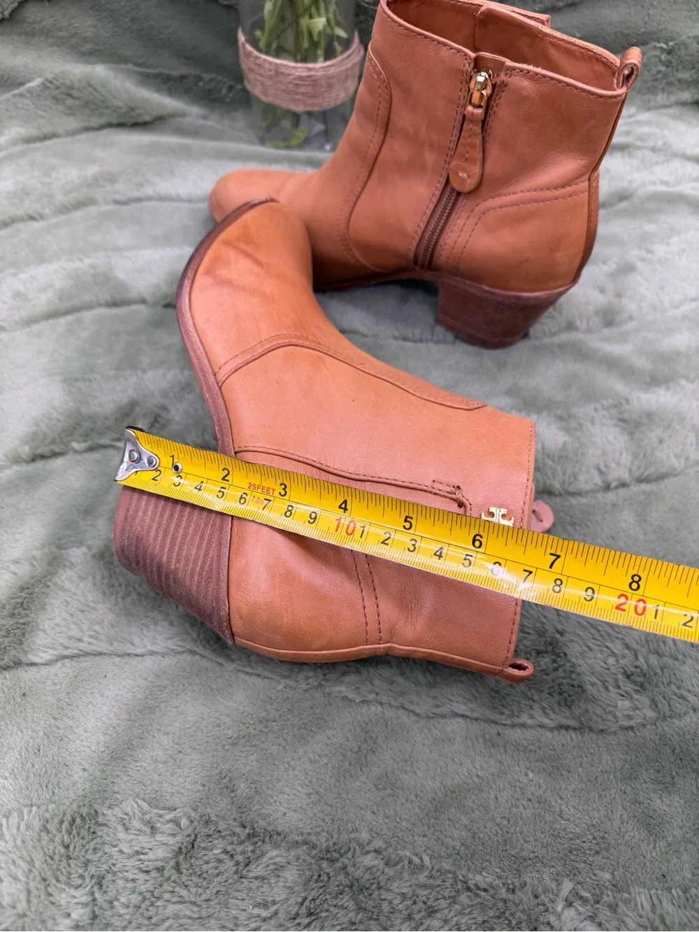 Tory Burch ankle boots